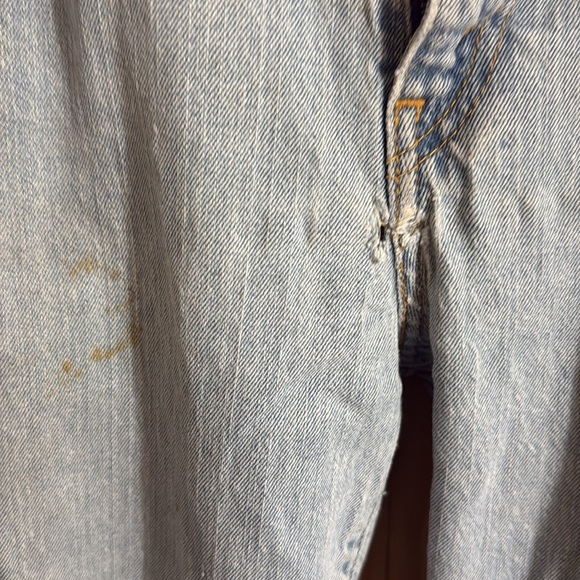 Levi’s 515 Bootcut. Classic Light Blue Women's Jeans - Picture 2 of 4